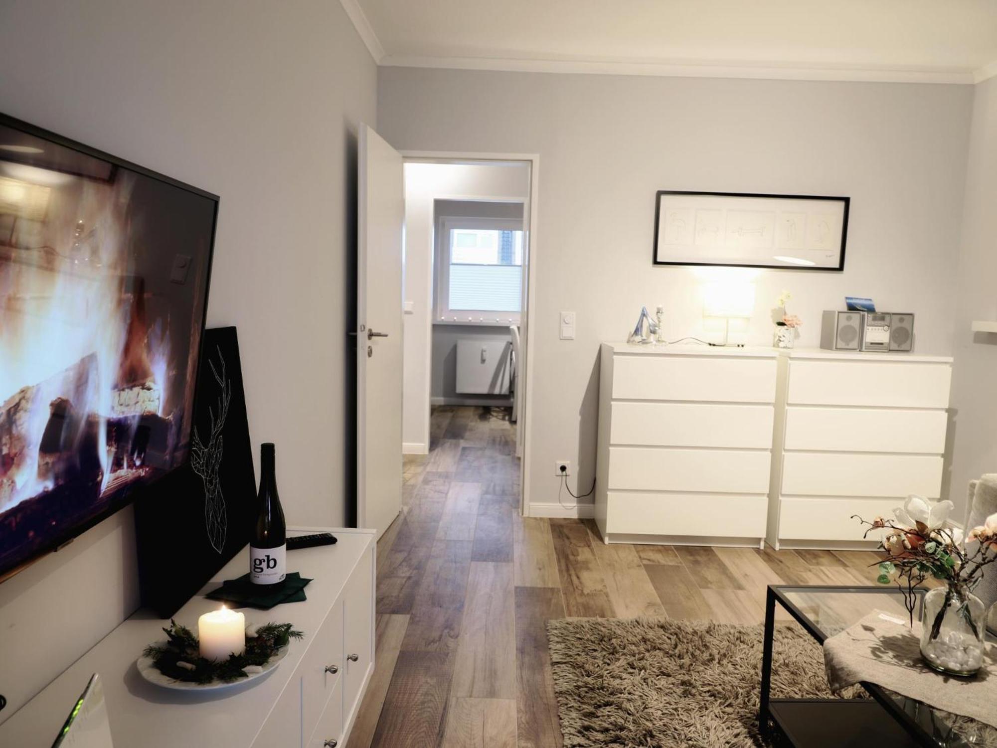 -Zimmer-Appartement Ueber 2 Etagen In Wenningstedt In Ruhiger Lage Exterior photo